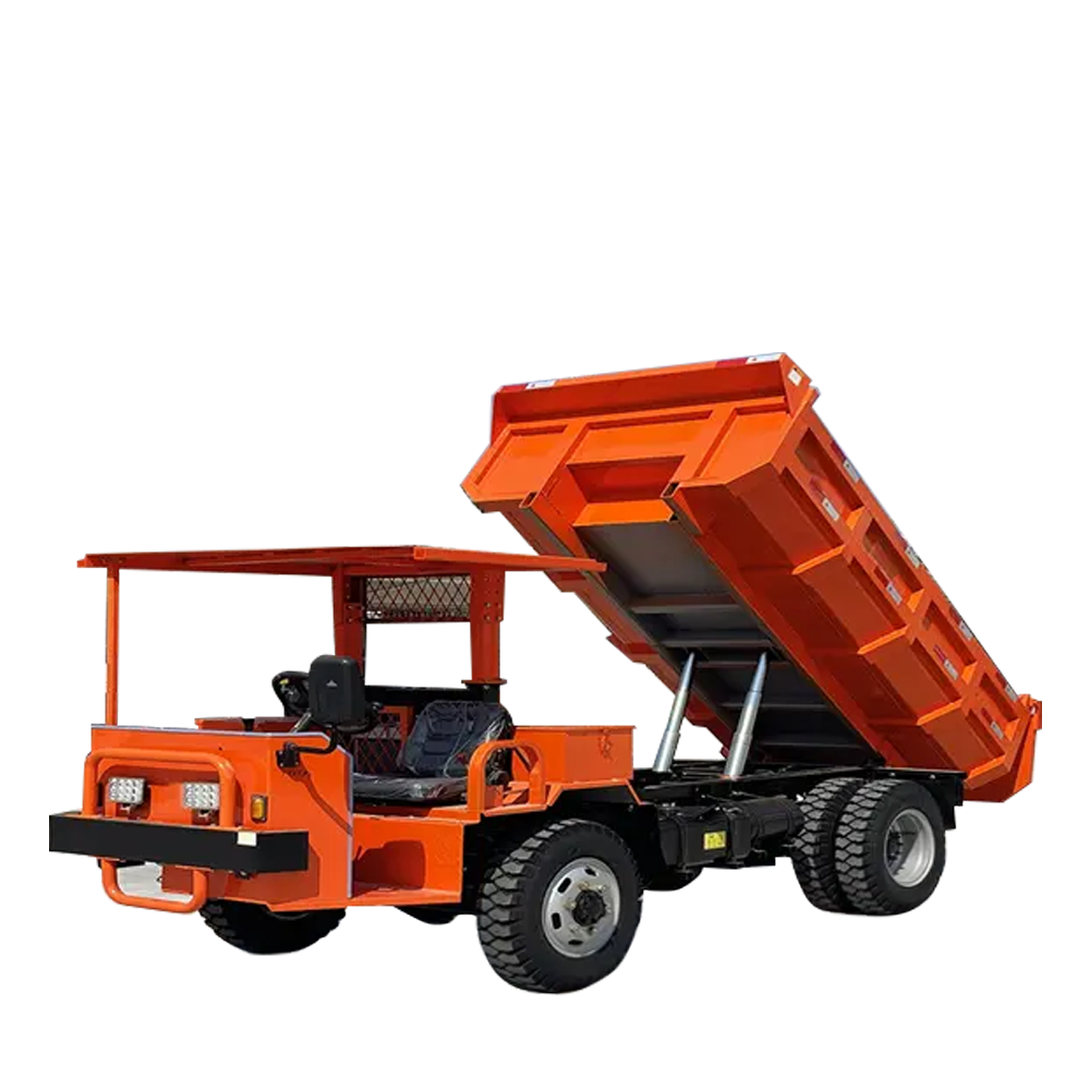 TYMG MT5 Site Dumper Dump Trucks