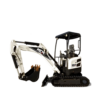 MCM 20DS Mini Excavator