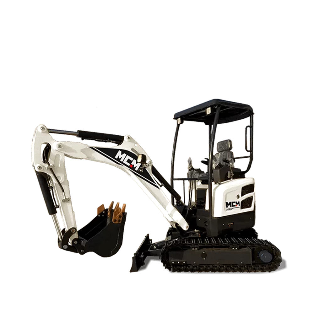 MCM 20DS Mini Excavator Mini Excavator
