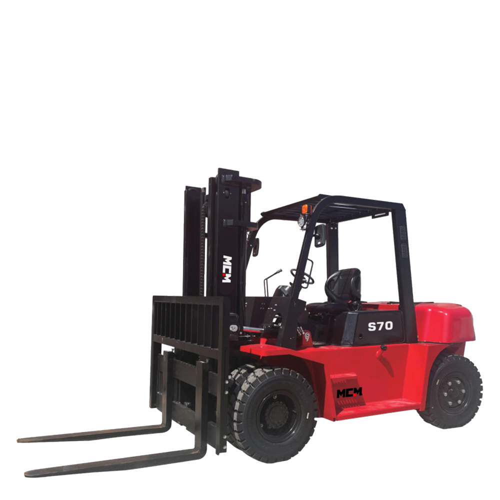 MCM S70 Forklift Diesel Forklift