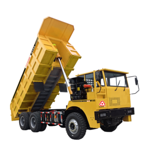 TYMG MT35 Site Dumper Dump Trucks
