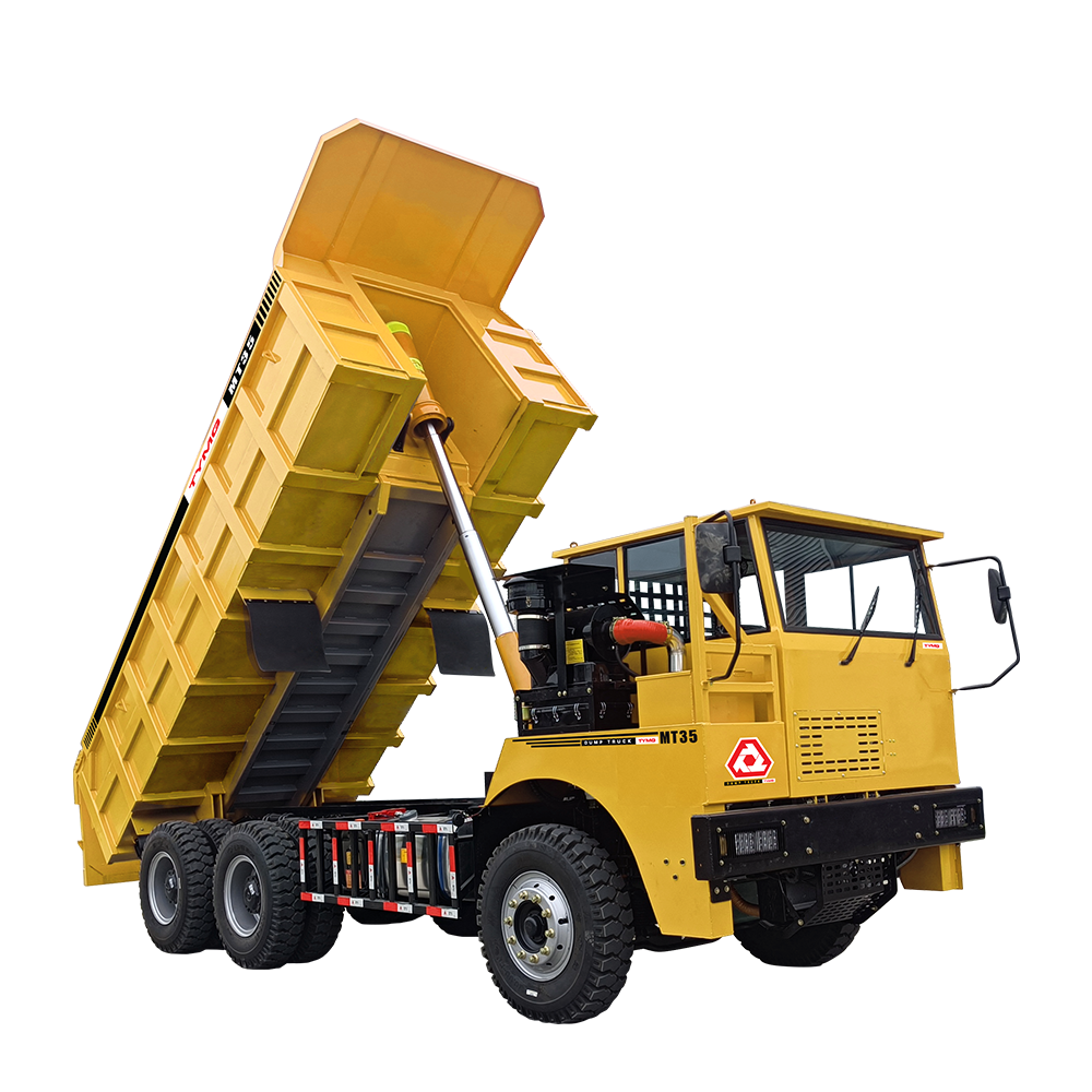TYMG MT35 Site Dumper Dump Trucks
