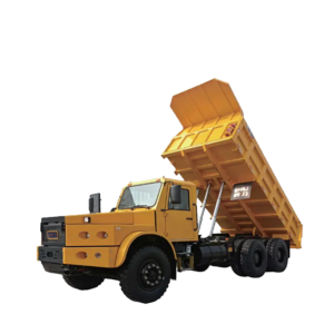 TYMG MT25 Site Dumper Dump Trucks
