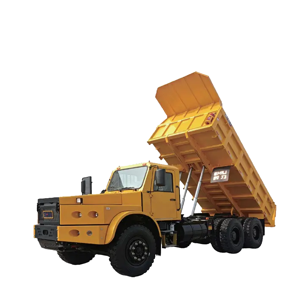 TYMG MT25 Site Dumper Dump Trucks