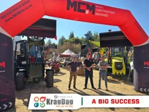 MCM Group Makes a Strong Debut at the 2024 KragDag Expo