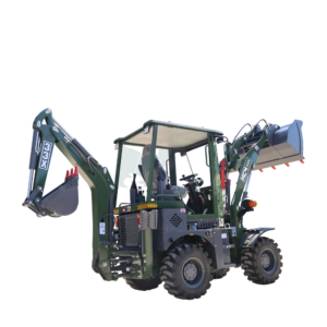 MCM 33X TLB Backhoe Loaders (TLB)