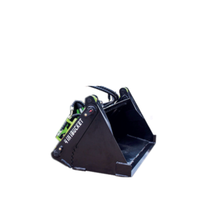 4 in 1 Bucket Attachments