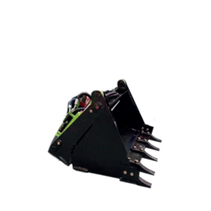 4 in 1 Bucket Attachments
