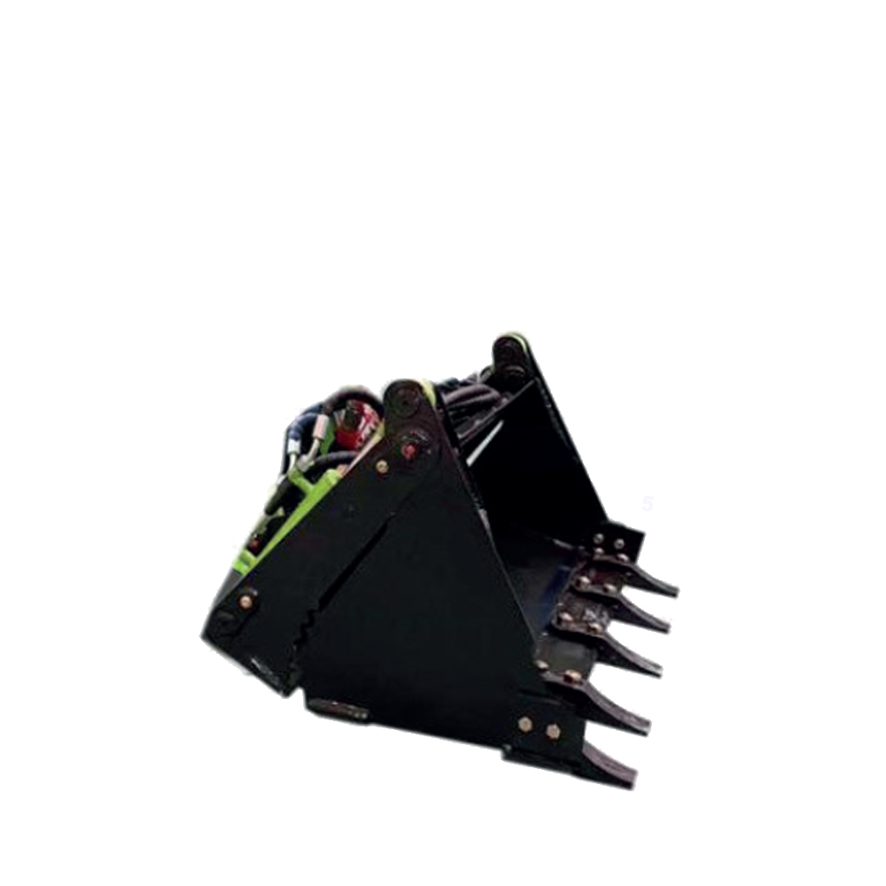 4 in 1 Bucket Attachments