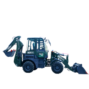 MCM 58X TLB Backhoe Loaders (TLB)