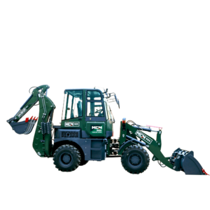 MCM 58X TLB Backhoe Loaders (TLB)