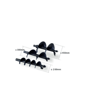 Auger Bit Attachments