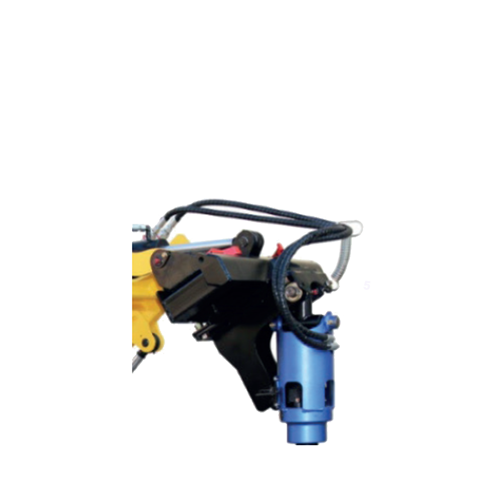 Auger Drive Motor Attachments
