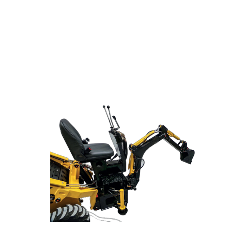 Backhoe Attachments