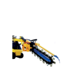 Chain Trencher