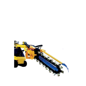Chain Trencher Attachments