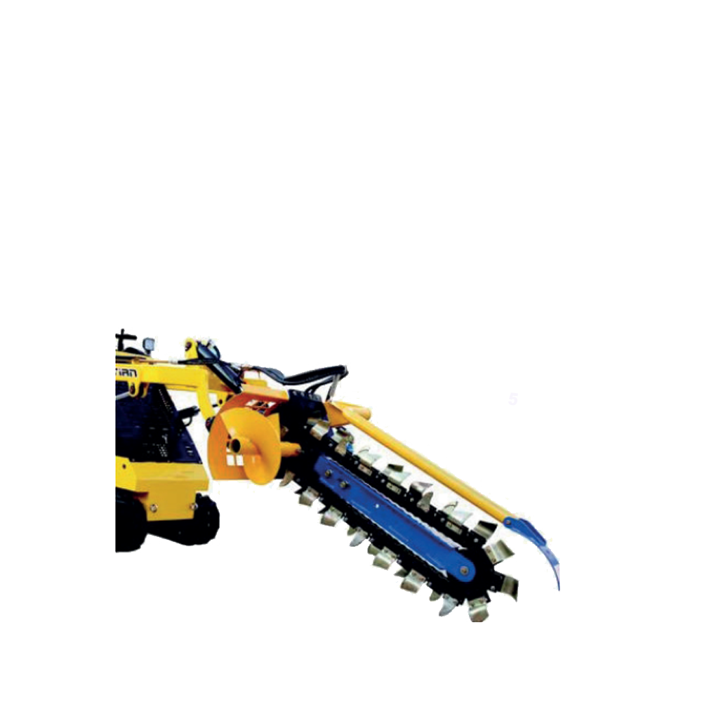 Chain Trencher Attachments