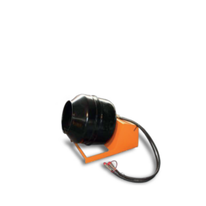 Concrete Mixer Attachments
