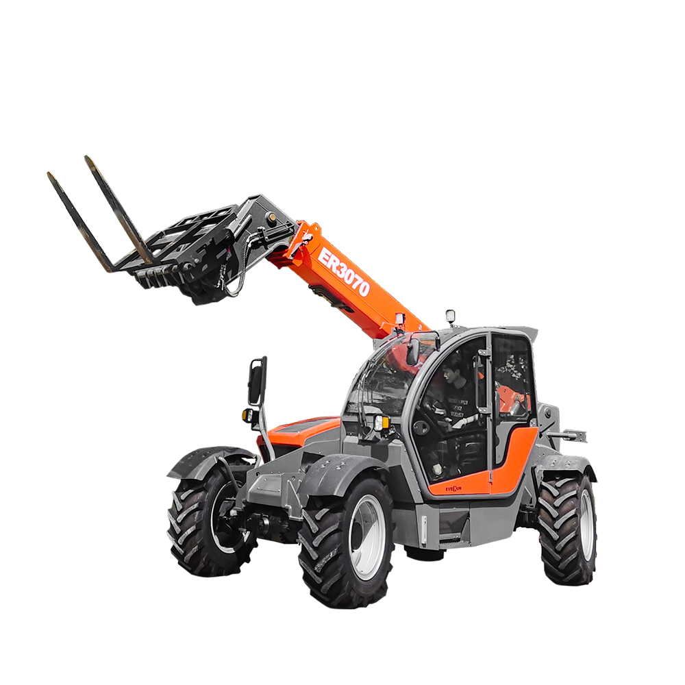 Everun ER3070 Telehandler Telehandlers