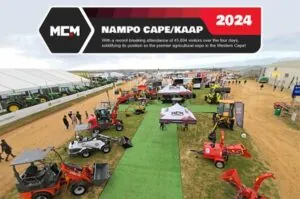 MCM Group Shines at Record-Breaking NAMPO Cape 2024