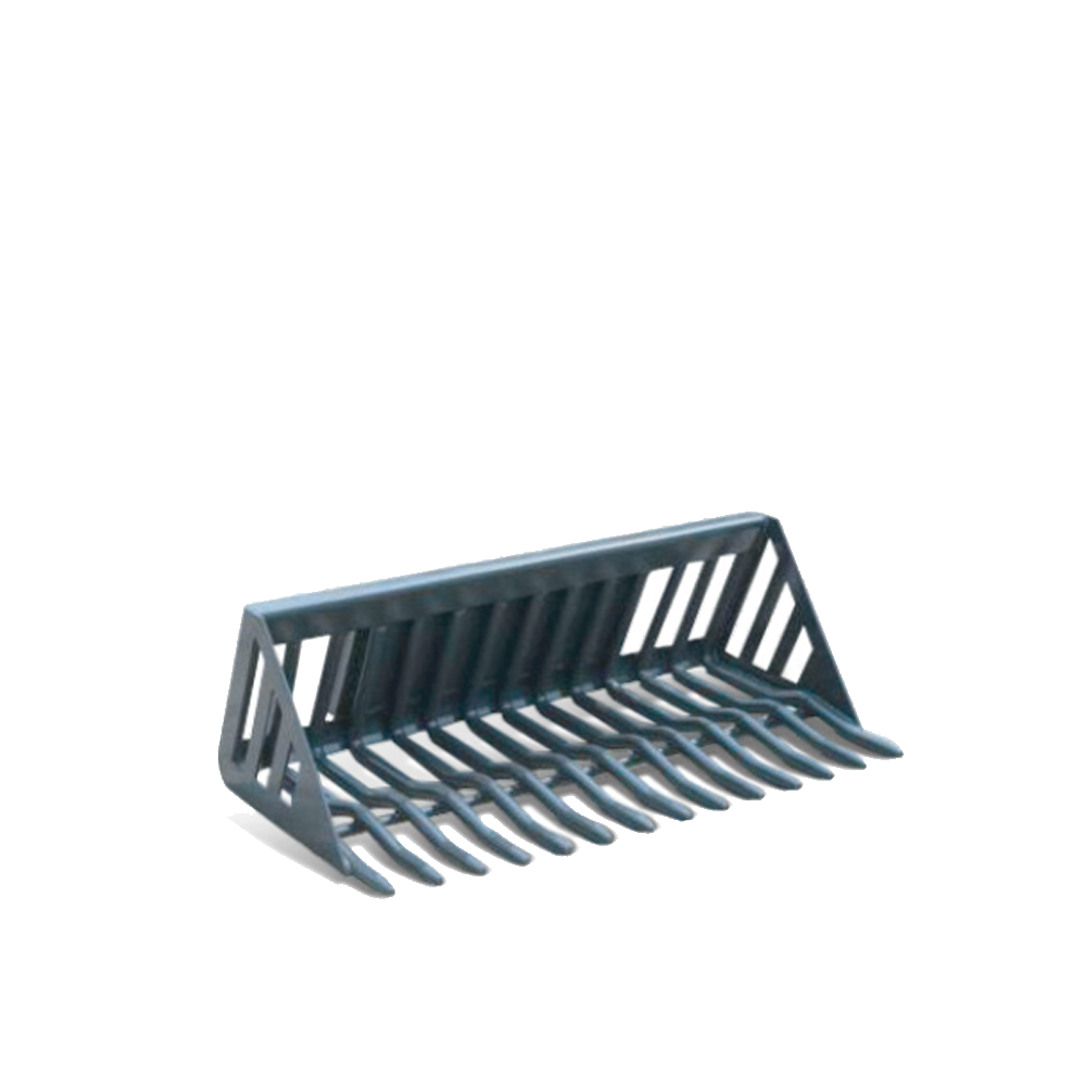 Rock bucket Attachments
