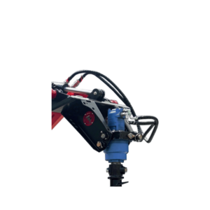 Auger Drive Motor Attachments