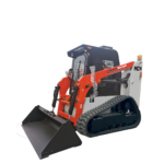 MCM WS1000T Tracked Skid Steer