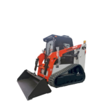 MCM WS850T Tracked Skid Steer