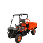 Aerobs BS40DU-2WD ATV