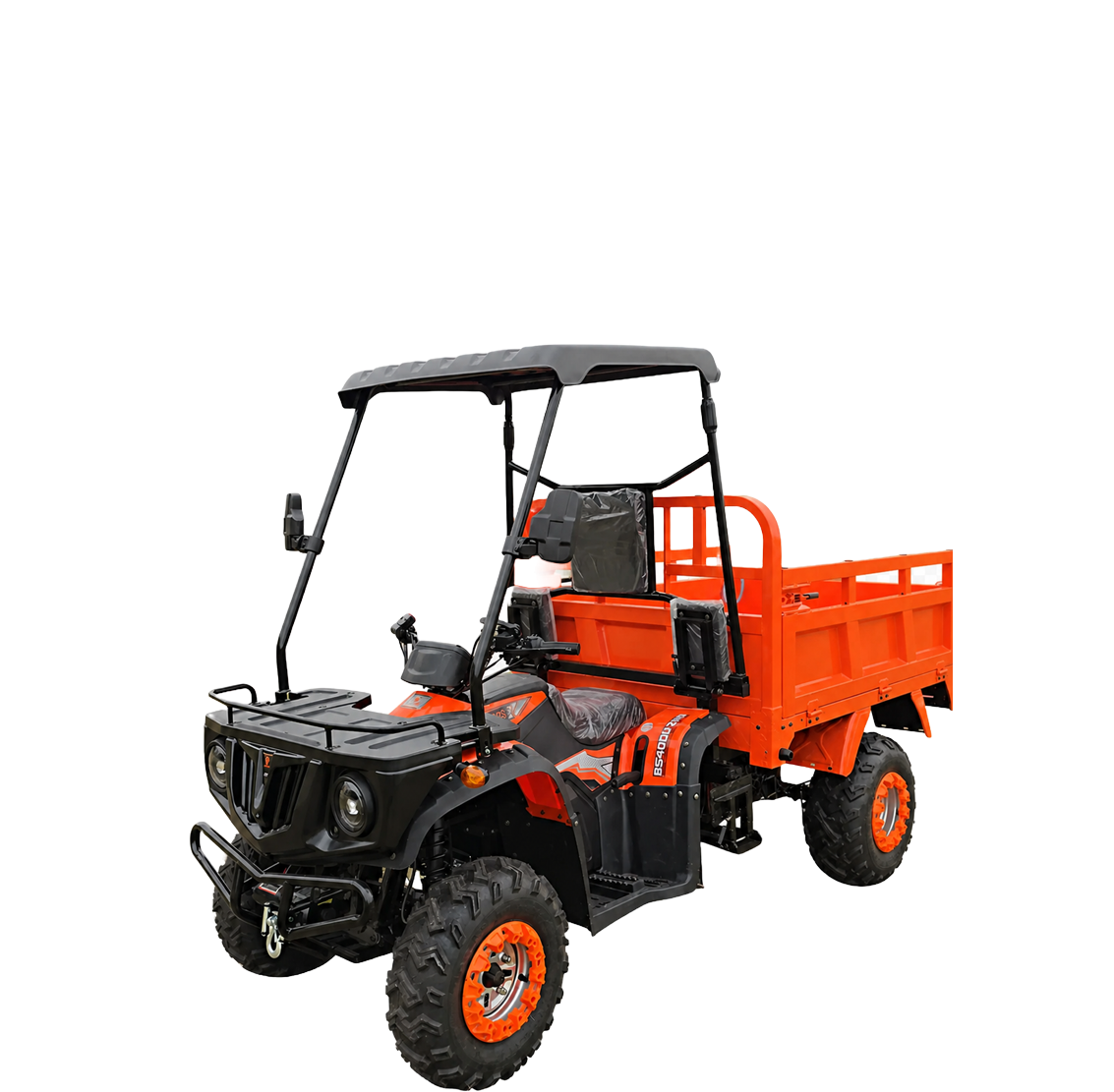 Aerobs BS40DU-2WD ATV ATV