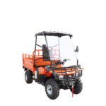Aerobs BS300U-4WD ATV