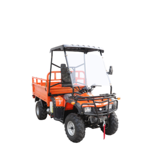 Aerobs BS50DU-2WD ATV ATV