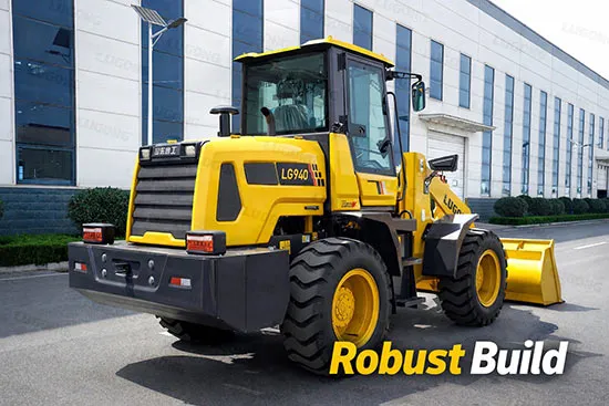 LGMA LG940 Front End Loader Front End Loaders