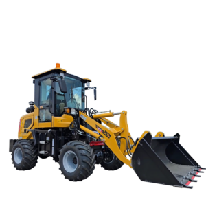 MCM 912 Front End Loader Front End Loaders