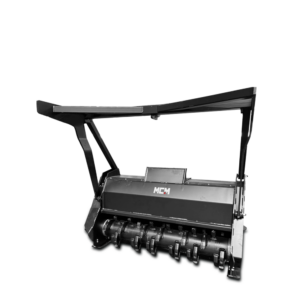 Drum Mulcher V168 Attachments