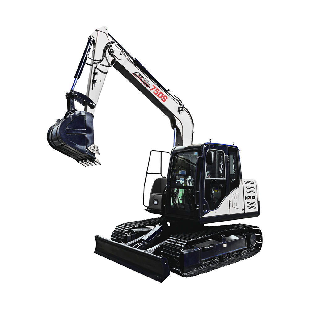 MCM 75DS Excavator Medium Excavators