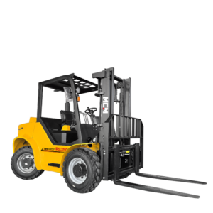 MCM RS30Q Rough Terrain Forklift Rough Terrain Forklift