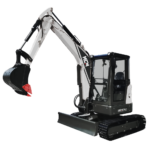 MCM 35D Excavator