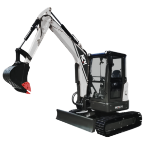 MCM 35D Excavator Medium Excavators