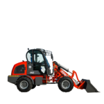 HZM 812 Front End Loader