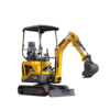 MCM 16DS Mini Excavator