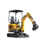 MCM 16DS Mini Excavator