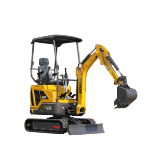 MCM 16DS Mini Excavator Mini Excavator