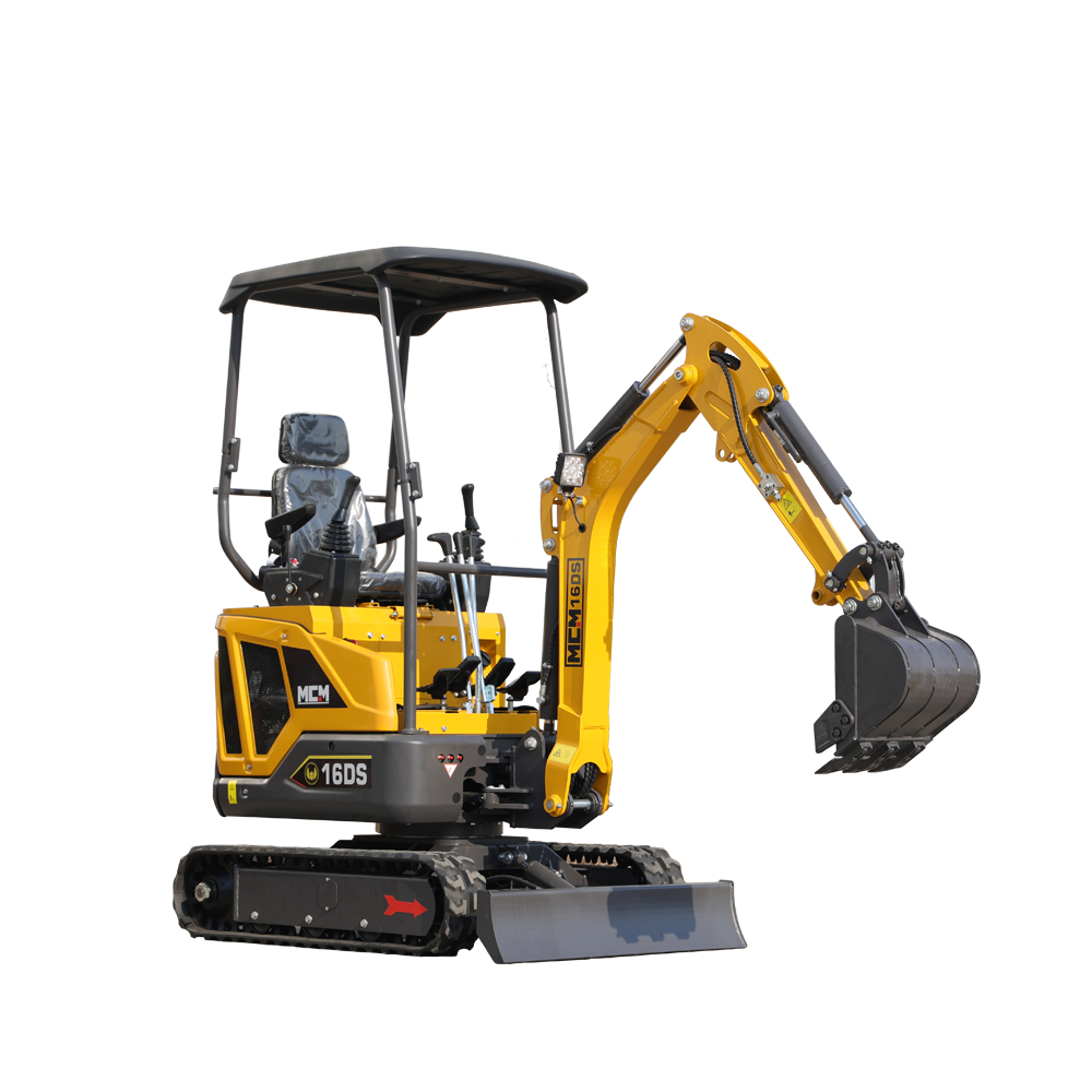 MCM 16DS Mini Excavator Mini Excavator