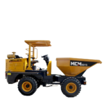 MCM SD15 Site Dumper