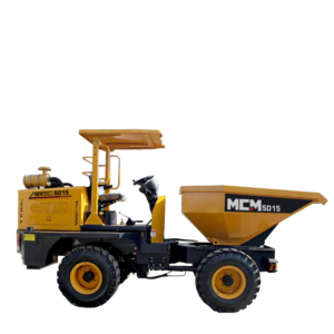 MCM SD15 Site Dumper Site Dumpers