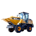 MCM SD15R Site Dumper
