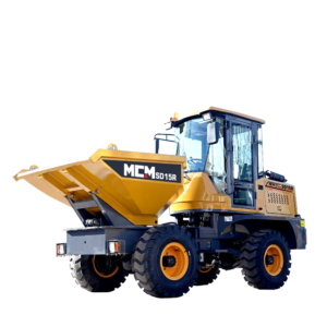 MCM SD15R Site Dumper Site Dumpers
