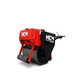 MCM KP50 Road Roller Walk-Behind Road Roller