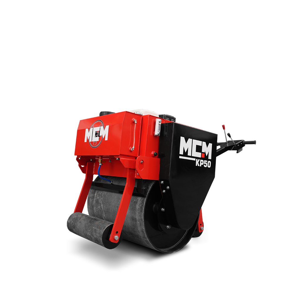 MCM KP50 Road Roller Walk-Behind Road Roller